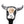 Load image into Gallery viewer, VICTORIA TSOSIE NATIVE HANDMADE HAND-PAINTED LONGHORN SKULL DECOR (LA 49)
