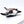 Load image into Gallery viewer, VICTORIA TSOSIE NATIVE HANDMADE HAND-PAINTED LONGHORN SKULL DECOR (LA 49)
