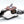 Load image into Gallery viewer, VICTORIA TSOSIE NATIVE HANDMADE HAND-PAINTED LONGHORN SKULL DECOR (LA 49)
