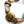 Load image into Gallery viewer, NAOMI GARCIA CHUNKY ROYSTON TURQUOISE &amp; FLUTTED PEARLS NECKLACE 20" (LA 50)
