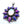 Load image into Gallery viewer, OPAL CLUSTER STERLING SILVER PENDANT (FP 4)
