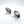 Load image into Gallery viewer, STATEMENT 16MM SAUCER PEARLS POST BACK EARRINGS (FP 5)
