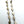 Load image into Gallery viewer, RED SPINY OYSTER LONG POST BACK EARRINGS (FP 6)

