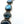 Load image into Gallery viewer, GRADE A LABRADORITE DROP NECKLACE 18-20" (FP 11)
