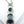 Load image into Gallery viewer, GRADE A LABRADORITE DROP NECKLACE 18-20" (FP 11)
