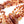 Load image into Gallery viewer, MULTI STRAND FIRE AGATE STATEMENT NECKLACE 22" (FP 12)
