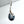 Load image into Gallery viewer, FACETED IVORY MOTHER OF PEARL ADJUSTABLE NECKLACE 16-22" (TC 15)
