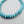 Load image into Gallery viewer, DOMINICAN LARIMAR BEADED BRACELET 7" (LA 60)
