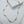 Load image into Gallery viewer, PINK CONCH STERLING LIQUID SILVER LARIAT (LA 65)
