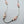 Load image into Gallery viewer, PINK CONCH STERLING LIQUID SILVER LARIAT (LA 65)
