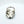 Load image into Gallery viewer, SLEEPING BEAUTY TURQUOISE STERLING SILVER NEEDLE POINT CONCHO RING SIZE 8" (TC 27)
