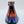 Load image into Gallery viewer, VICTORIA TSOSIE NATIVE HANDMADE HAND-PAINTED TEEPEE CERAMIC TEALIGHT HOLDER (LA 53)
