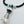 Load image into Gallery viewer, BLACK ONYX PEARLS &amp; KINGMAN BEADED BLOSSOM NECKLACE 18" (JR 196)
