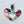 Load image into Gallery viewer, MULTISTONES INLAY HEART PENDANT (JR 168)

