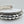 Load image into Gallery viewer, TOM CHARLEY NATIVE HANDMADE ALL STERLING SILVER ADJUSTABLE CUFF (JR 174)
