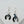 Load image into Gallery viewer, SLEEPING BEAUTY TURQUOISE NAJA FISHHOOK EARRINGS 2.5" (JR 184)

