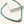 Load image into Gallery viewer, KINGMAN TURQUOISE SHOTGUN SHELL NECKLACE 18" (LA 27)
