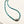 Load image into Gallery viewer, KINGMAN TURQUOISE SHOTGUN SHELL NECKLACE 18" (LA 27)
