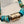 Load image into Gallery viewer, NATIVE HANDMADE MULTITURQUOISE ADJUSTABLE SHOTGUNSHELL NECKLACE UP TO 34" (MM 45)
